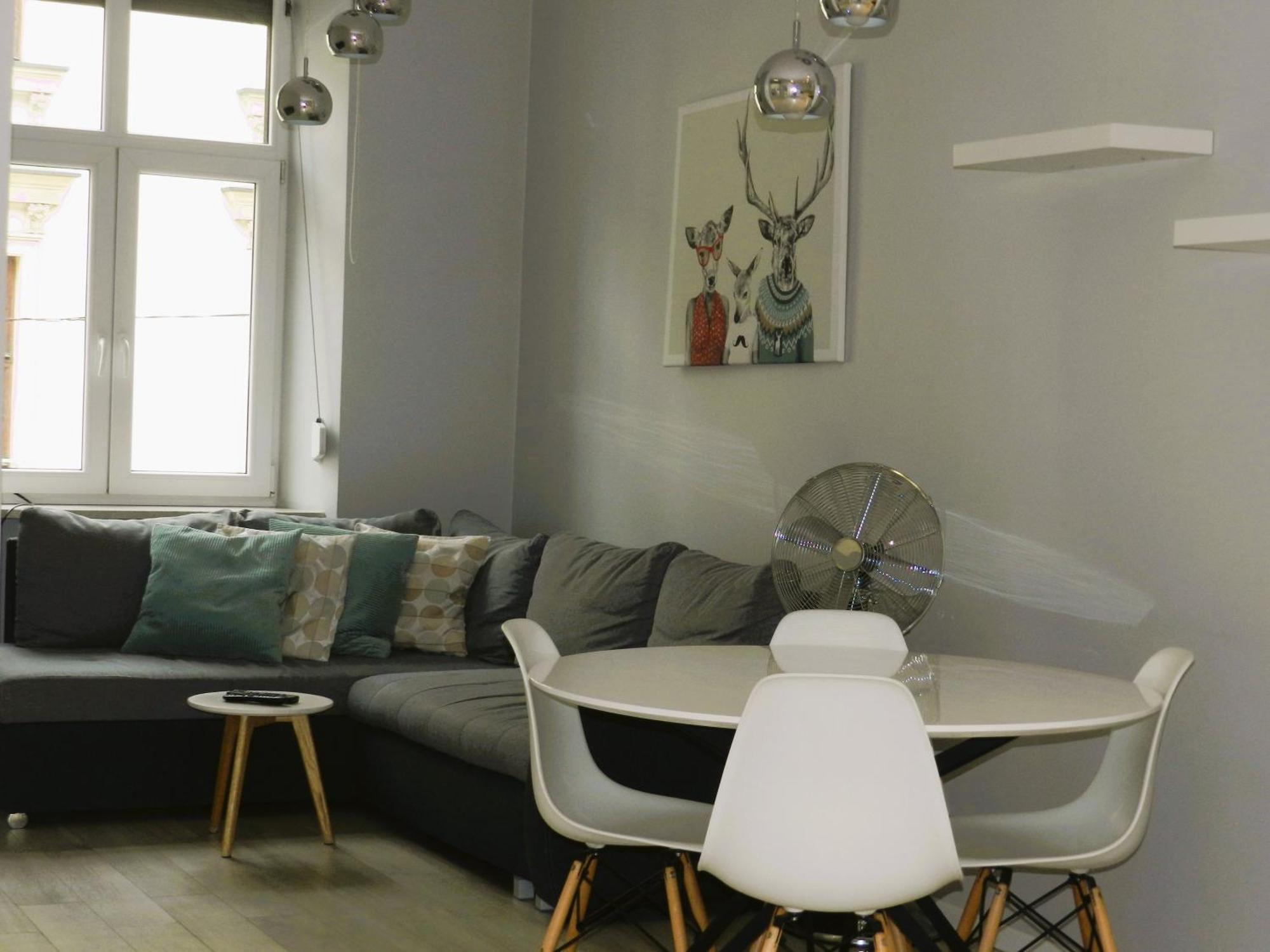 Donnka Apartament Kraków