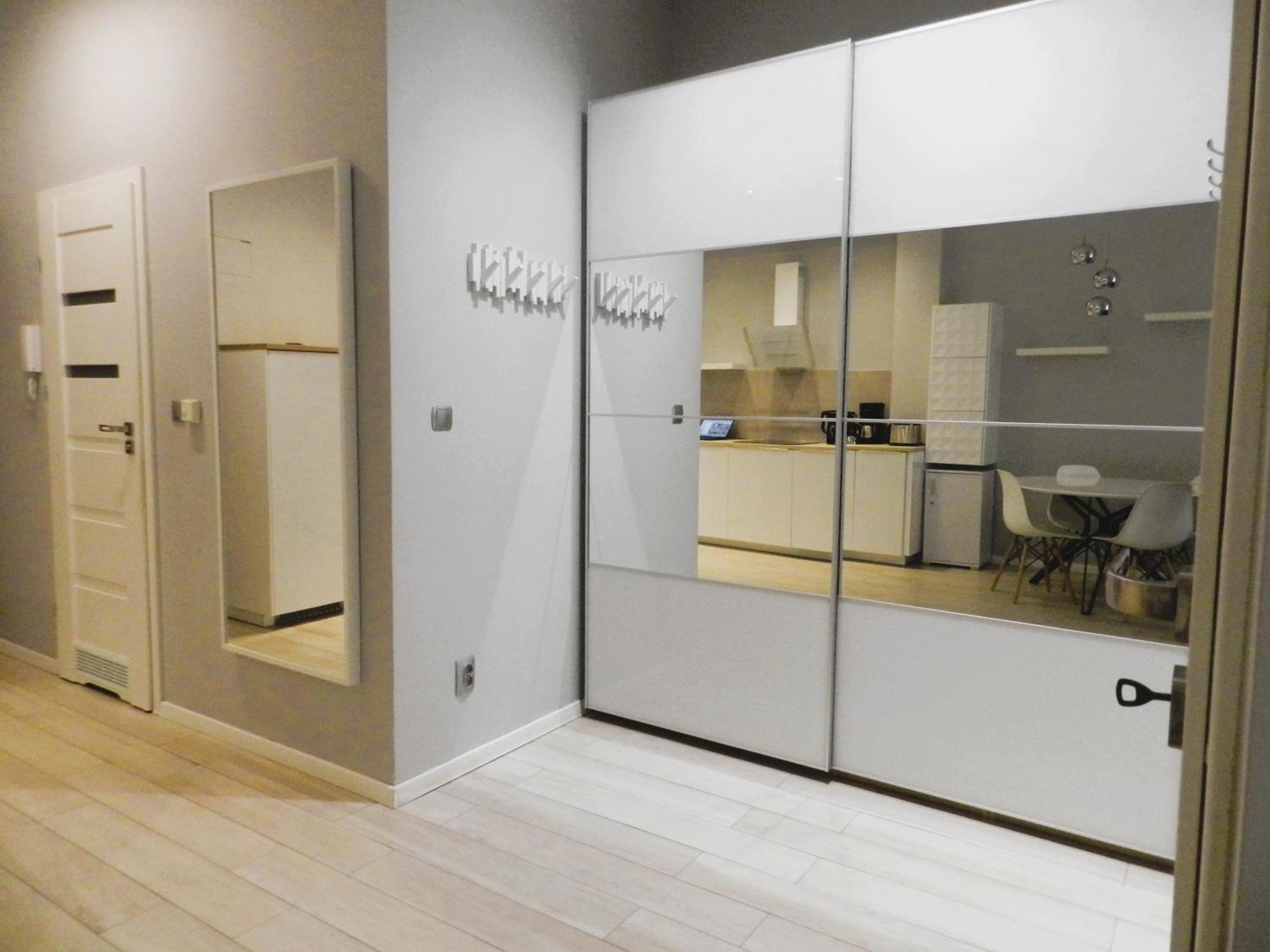 Apartament Donnka Kraków