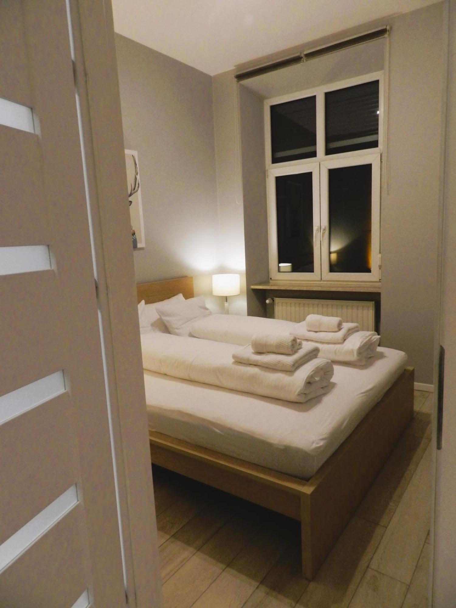 Apartament Donnka