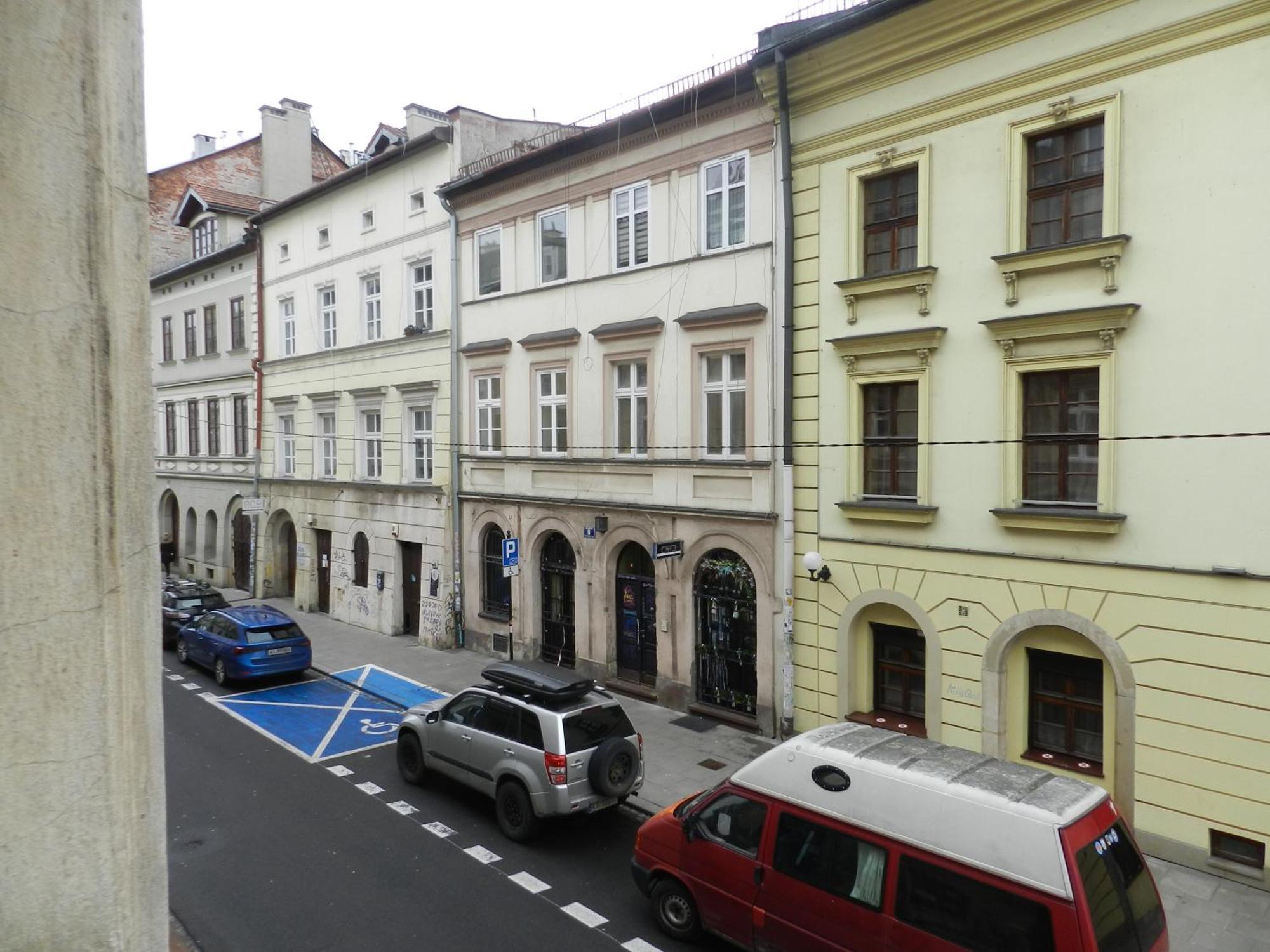 Apartament Donnka Kraków