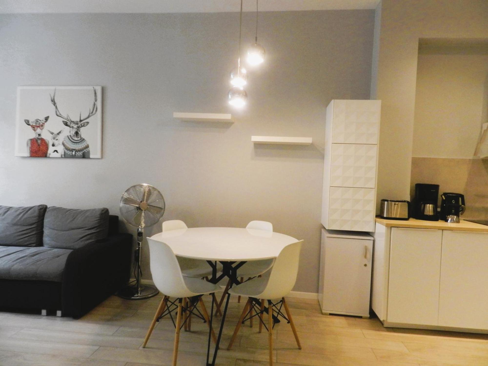 Donnka Apartament Kraków